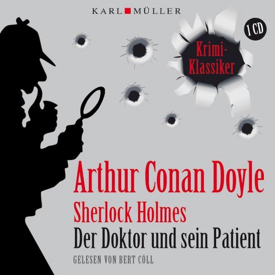 Der Doktor und sein Patient - cover
