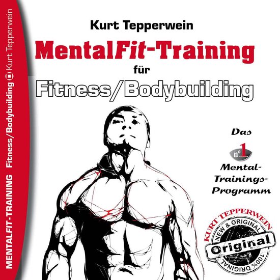 Mental-Fit-Training für Fitness und Bodybuilding - cover