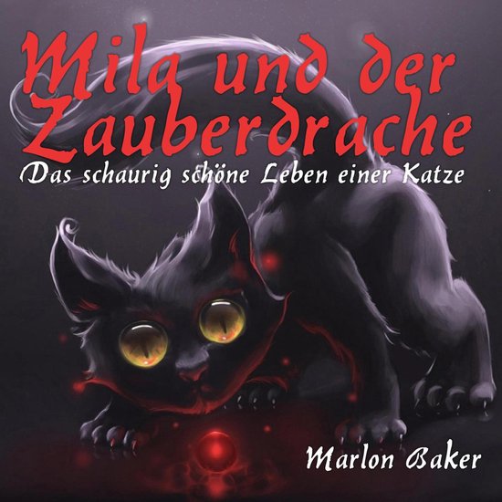 Mila Und Der Zauberdrache - cover