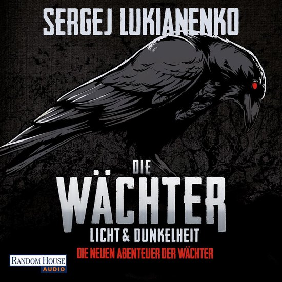 Die Wächter - Licht und Dunkelheit - cover