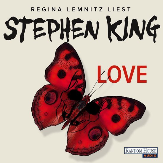 Love – Lisey's Story - cover