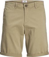 JACK&JONES JJIBOWIE JJSHORTS SOLID SA STS Heren Broek - Maat XXL