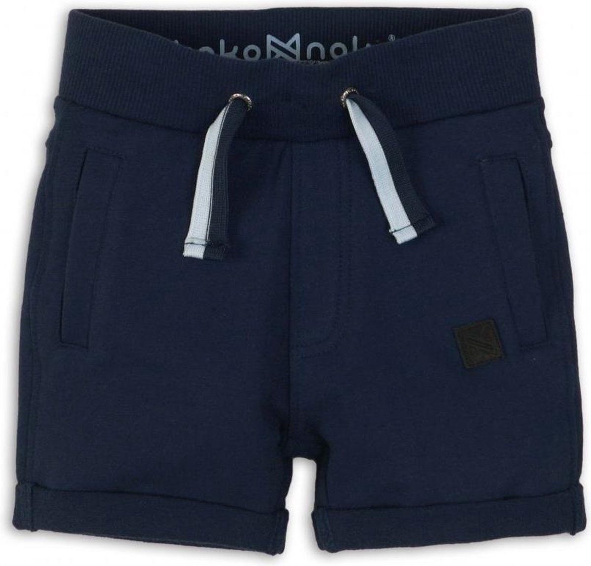 Koko Noko Jongens korte broeken Koko Noko Baby jogging shorts navy 98 |  bol.com