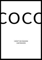 Coco poster A0