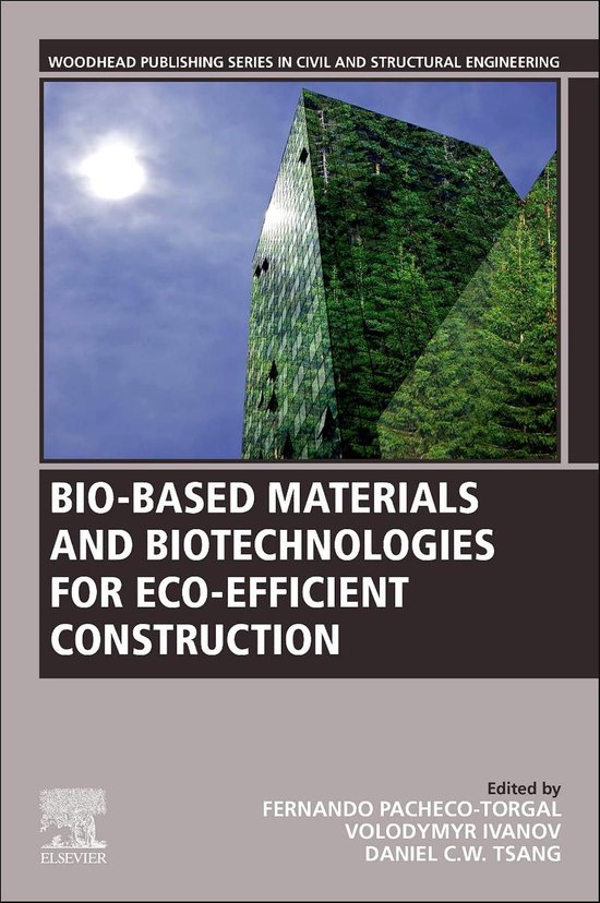 Bio-based Materials and Biotechnologies for Eco-efficient Co ... - cover