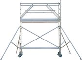 SOLIDE Rolsteiger RS4S 135 – 1,35 x 2,45 x 6,00 werkhoogte