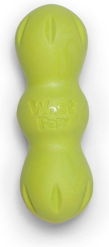 Toeschouwer zeil honing West Paw Rumpus Zogoflex - Extra sterk hondenspeeltje - Voor écht sterke  kauwers -... | bol.com