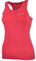 Rogelli Basic Fietstop - Dames - Fluor Guava - Maat L