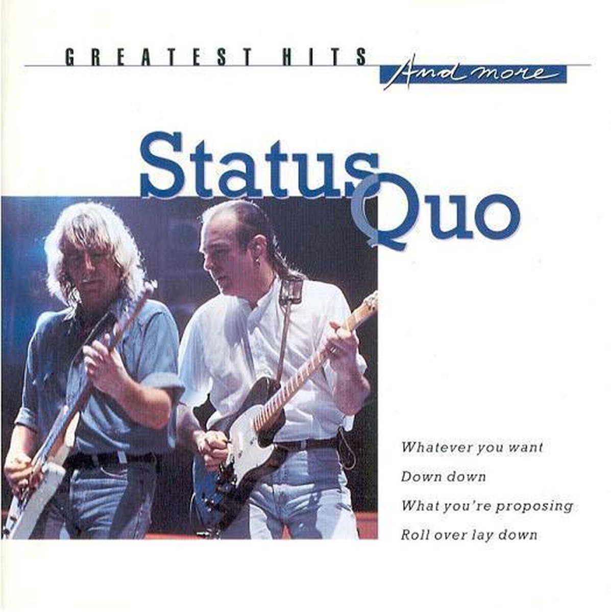 Статус кво на русском. Status Quo обложки альбомов. Status Quo Live обложка. Статус кво это. Status Quo down down.