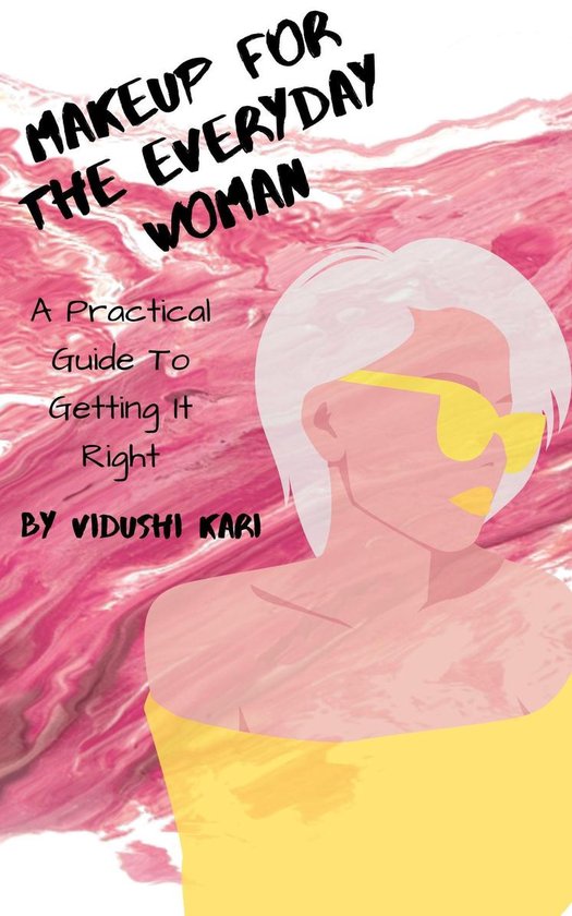 Make-up For The Everyday Woman - cover