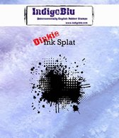 IndigoBlu Dinkie Ink Splat