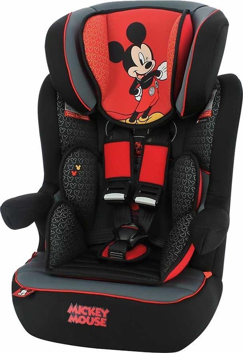 Tataway Mickey Mouse reiskussen