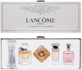 Lancôme La Collection de Parfums Geschenkset - Miracle + Trésor + La Vie Est Belle + Trésor In Love + Hypnôse