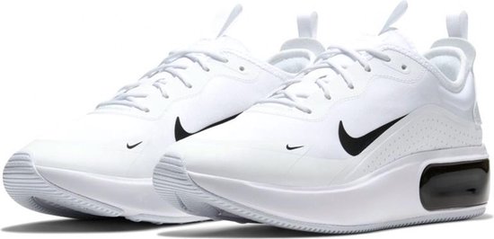 Nike Air Max Dia Sneakers - Maat 39 - Vrouwen - wit/zwart | bol.com
