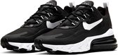 Nike Air Max 270 React  Sneakers - Maat 39 - Vrouwen - zwart/wit