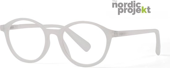 Nordic Vision FALKENBERG leesbril +1.50 - Transparant