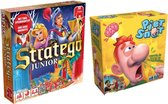Kinderspelvoordeelset Stratego Junior & Piet Snot