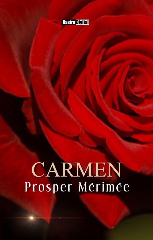 Carmen - cover