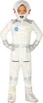 FIESTAS GUIRCA, S.L. - Gevoerd kosmonaut kostuum voor kinderen - 140/146 (10-12 jaar)