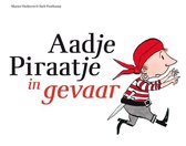 Prentenboek Aadje piraatje  -   aadje