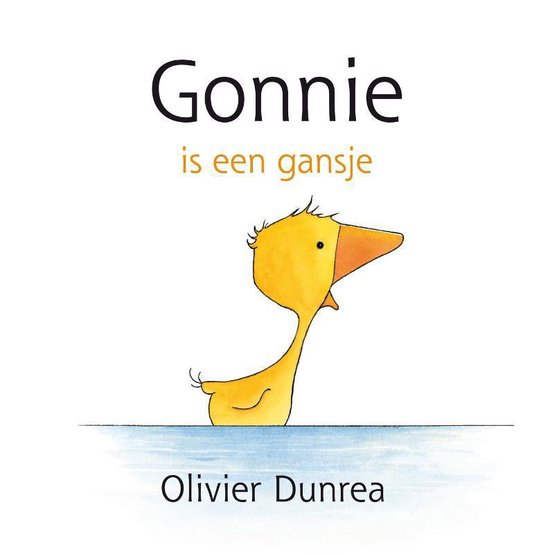 Gonnie & vriendjes  -   Gonnie - cover