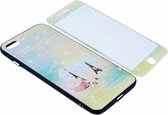 Parijs & Quote Design 360° Bescherming Ultra Dun Kunststof Hoesje iPhone 8 / 7 Plus