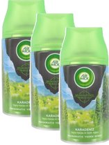 Air Wick Ceder & Berglucht - 3 Pack (3 x 250 ml)