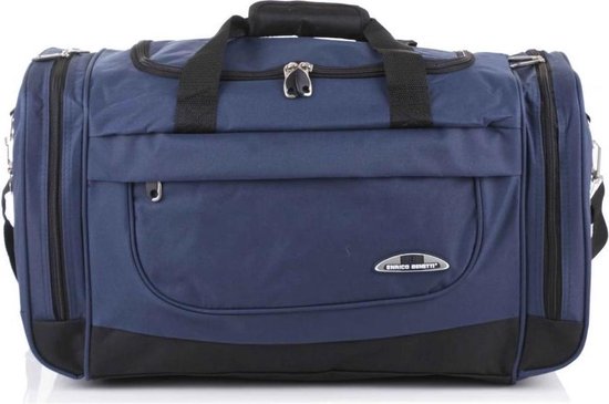 Enrico Benetti Orlando Cabin Size Reistas, 41L - 35300 -- Navy blauw