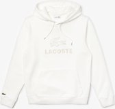 Lacoste Heren Hoodie - Flour - Maat XXL