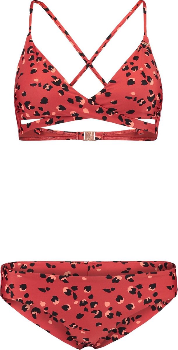 PW BAAY MAOI MIX BIKINI Rood