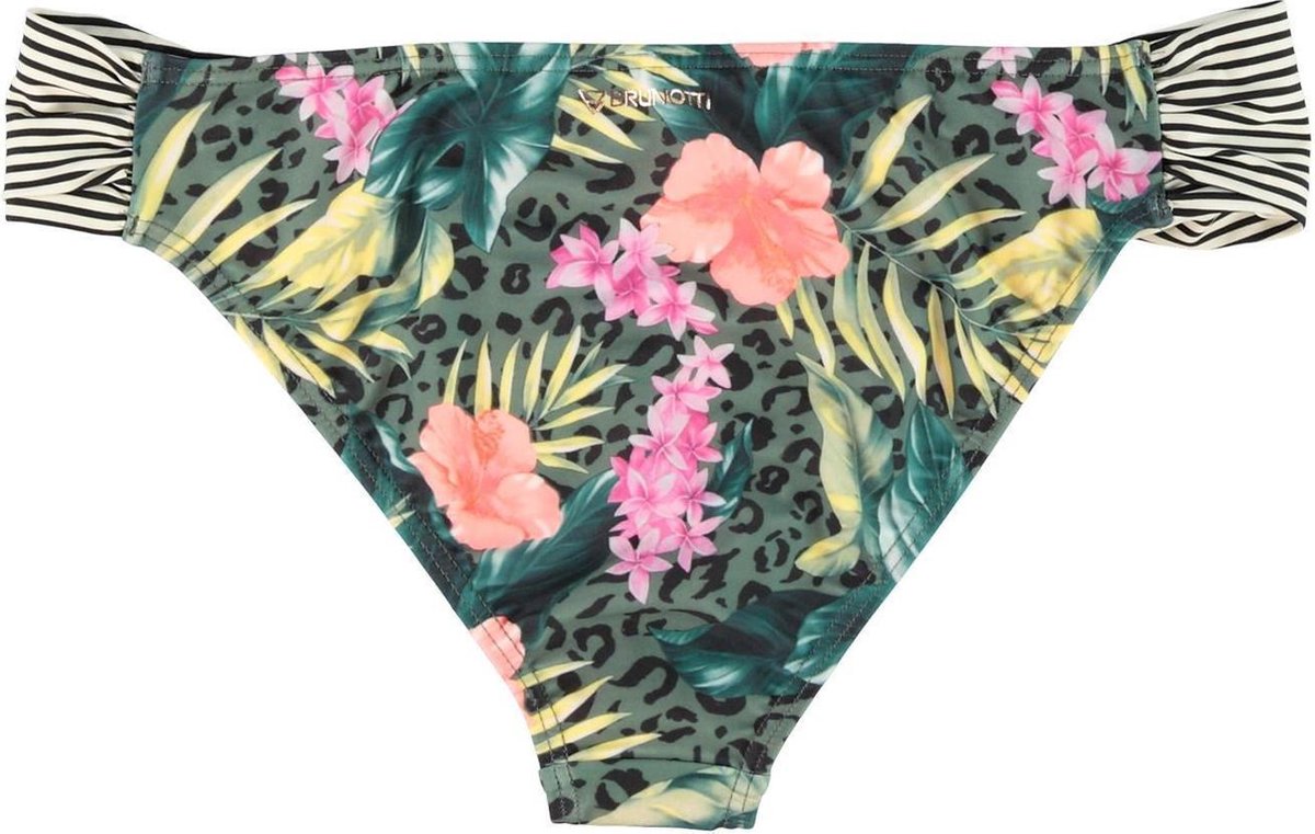 Brunotti Gypsy-AO Bikinibroekje Vrouwen – Vintage Groen