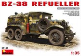 MiniArt BZ-38 Refueller + Ammo by Mig lijm