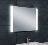 Ced'or spiegel met LED verlichting condensvrij 80x60cm CD383790