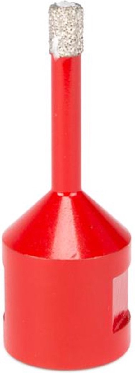 Diamant tegelboorset gatzaag - 12 stuks (6/6/8/20/25/35/50/68