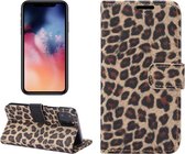 iPhone cover/portemonnee met luipaardprint voor iPhone 11 Pro 5.8 inch