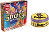 Afbeelding van het spelletje Spelvoordeelset Dobble Classic - Kaartspel & Stratego Junior