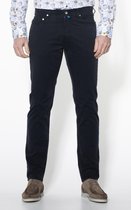 Pierre Cardin - Future Flex Navy - W 36 - L 30 - Modern-fit