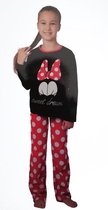 Disney Minnie Mouse pyjama - maat 104/110