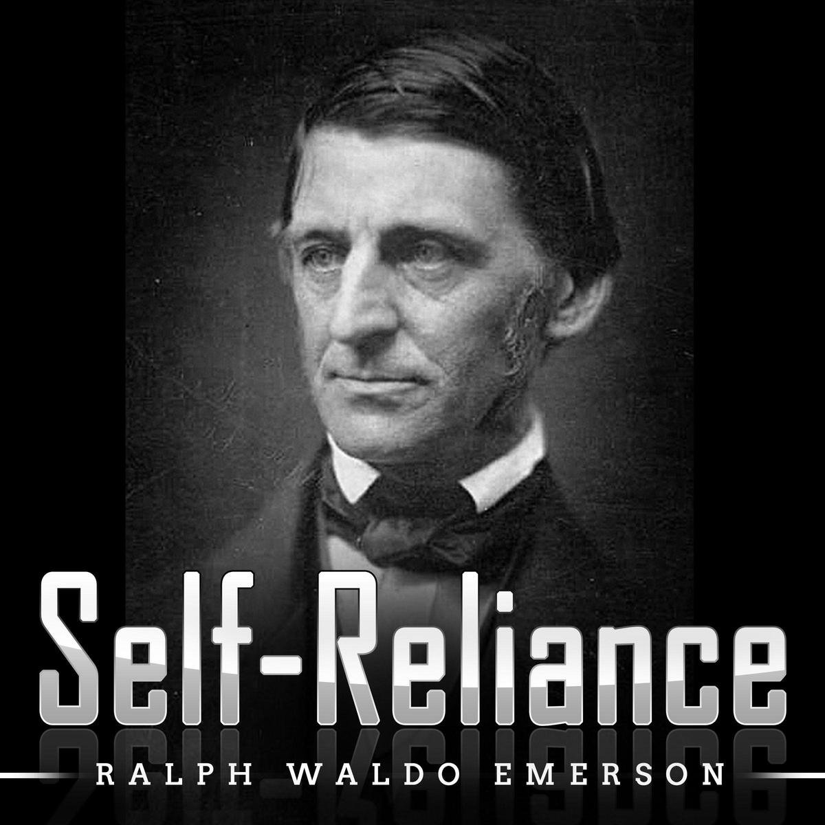 Omslag van Self-Reliance