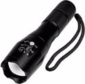 Militaire LED zaklamp - 3800 lumen - 15 cm