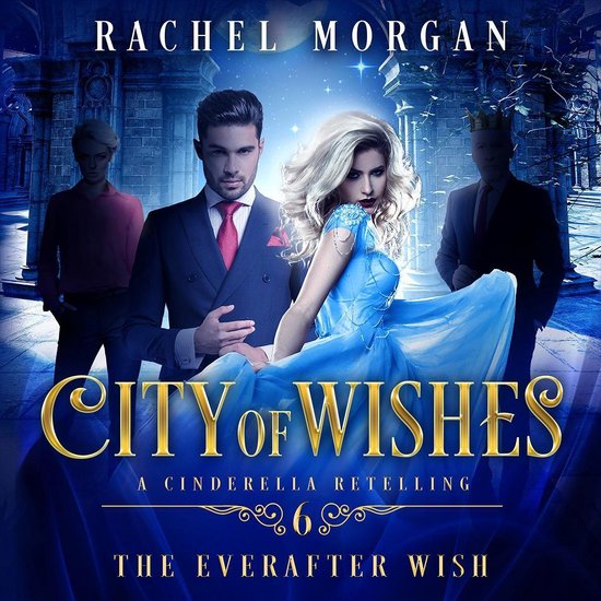 The Everafter Wish - cover