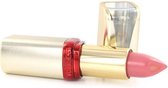 Loreal - Color Riche Boosting Serum Lipstick - S100 Satin Pink