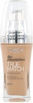 L’Oréal Paris True Match - C5 Rose Sand- Foundation