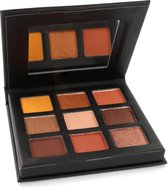 Technic Pressed Pigments Oogschaduw Palette - Enticing