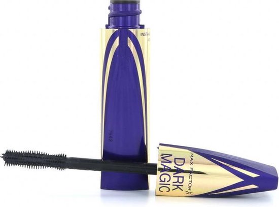 Max Factor Dark Magic Mascara - Black