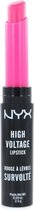 NYX High Voltage Lipstick - 03 Privileged