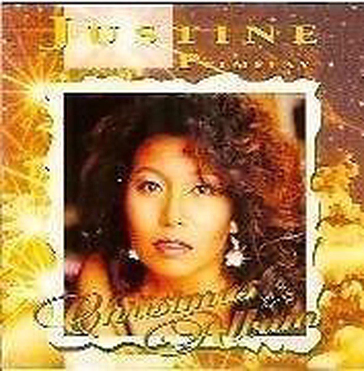 Justine Pelmelay - Christmas album