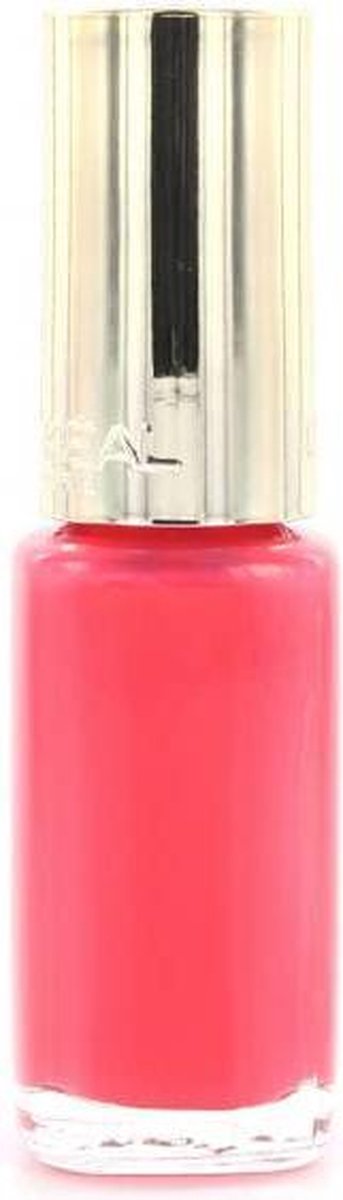 Goedkoopste L’Oréal Paris Color Riche Le Vernis - 208 So Chic Pink - Roze - Nagellak