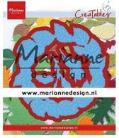 Marianne Design Creatables LR0624 - Bladeren Krans