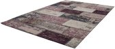 Kayoom Ballerina Vloerkleed 160 x 230 cm Lila Outlet